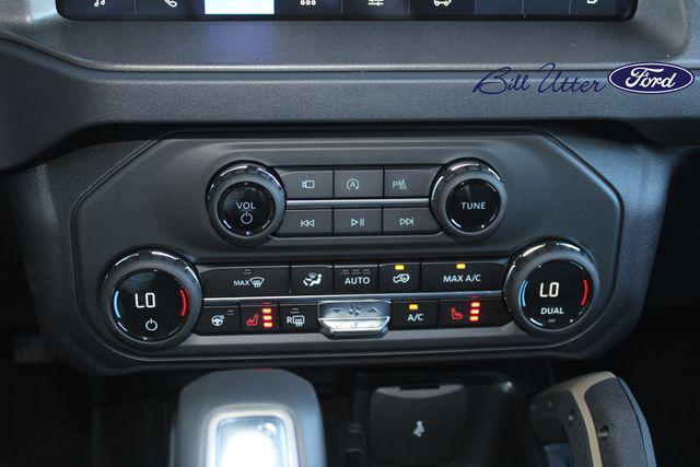 new 2025 Ford Bronco car, priced at $67,366