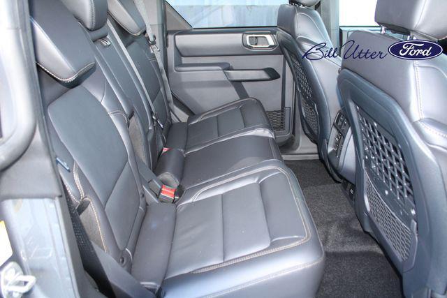 new 2025 Ford Bronco car, priced at $67,366