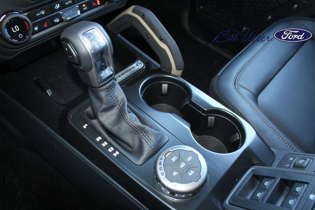 new 2025 Ford Bronco car, priced at $67,366