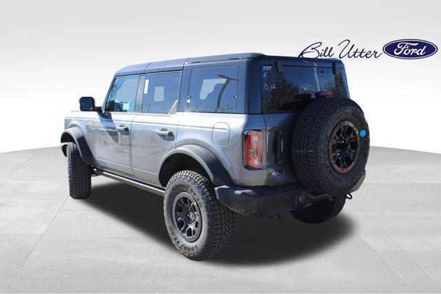 new 2025 Ford Bronco car, priced at $67,366