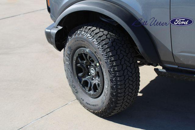 new 2025 Ford Bronco car, priced at $67,366