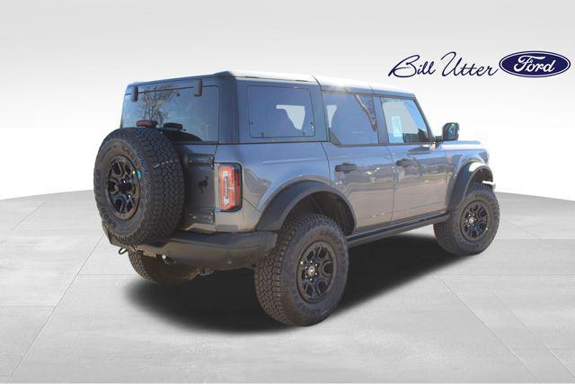 new 2025 Ford Bronco car, priced at $67,366