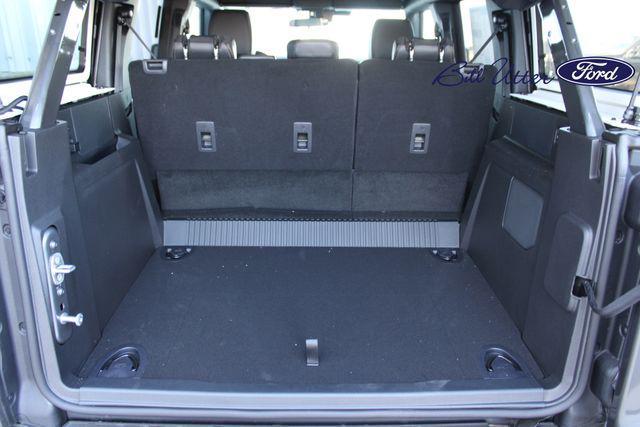 new 2025 Ford Bronco car, priced at $67,366