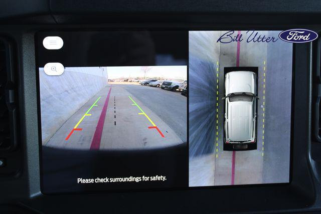 new 2025 Ford Bronco car, priced at $67,366