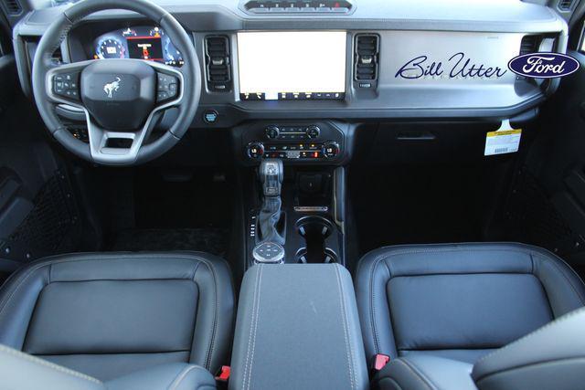 new 2025 Ford Bronco car, priced at $67,366