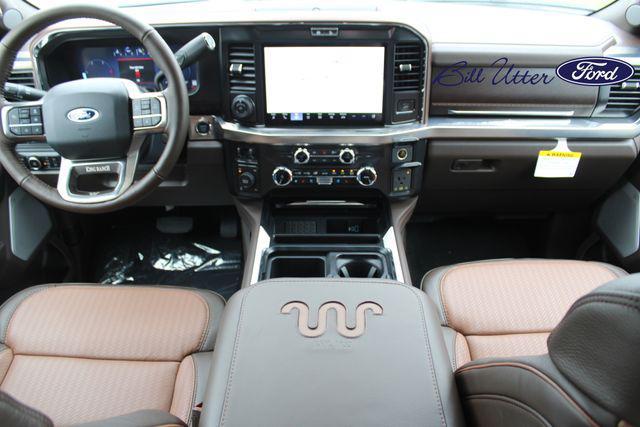 new 2026 Ford F-250 car, priced at $93,601