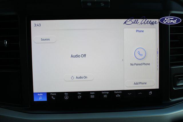 new 2026 Ford F-250 car, priced at $80,125