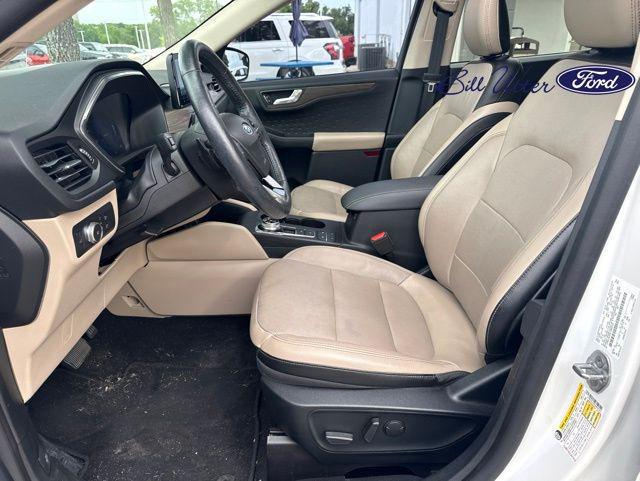 used 2020 Ford Escape car, priced at $20,978