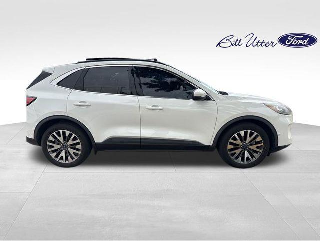 used 2020 Ford Escape car, priced at $20,978