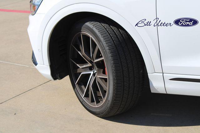 used 2023 Audi SQ8 car, priced at $72,990