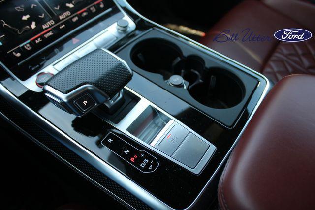 used 2023 Audi SQ8 car, priced at $72,990