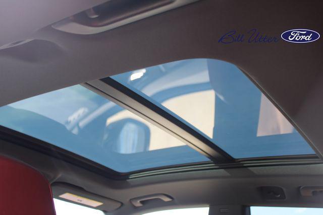 used 2023 Audi SQ8 car, priced at $72,990