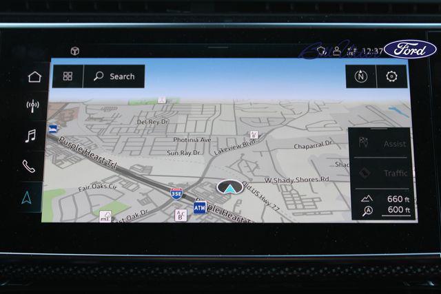 used 2023 Audi SQ8 car, priced at $72,990