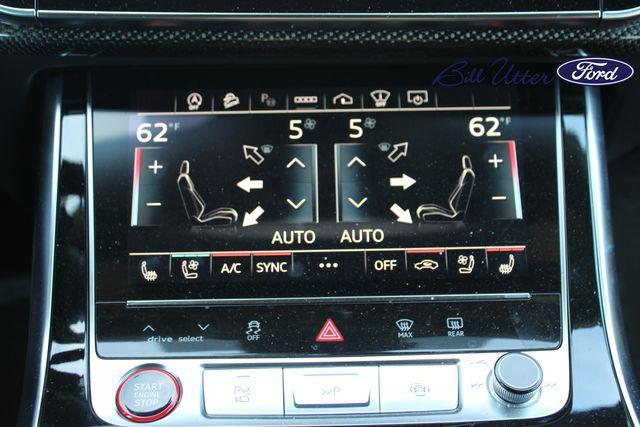 used 2023 Audi SQ8 car, priced at $72,990