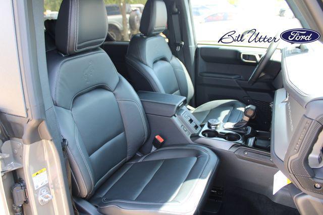 new 2025 Ford Bronco car, priced at $57,995