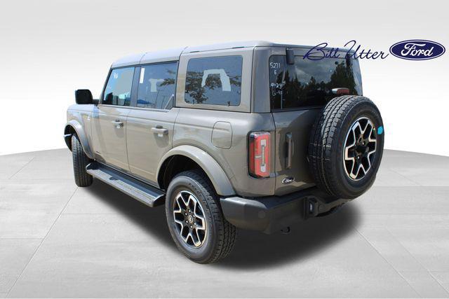 new 2025 Ford Bronco car, priced at $57,995