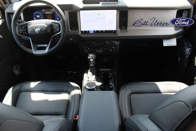 new 2025 Ford Bronco car, priced at $57,995