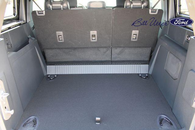 new 2025 Ford Bronco car, priced at $57,995