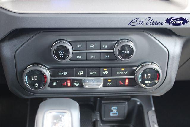 new 2025 Ford Bronco car, priced at $57,995