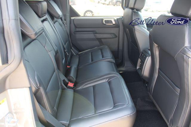 new 2025 Ford Bronco car, priced at $57,995