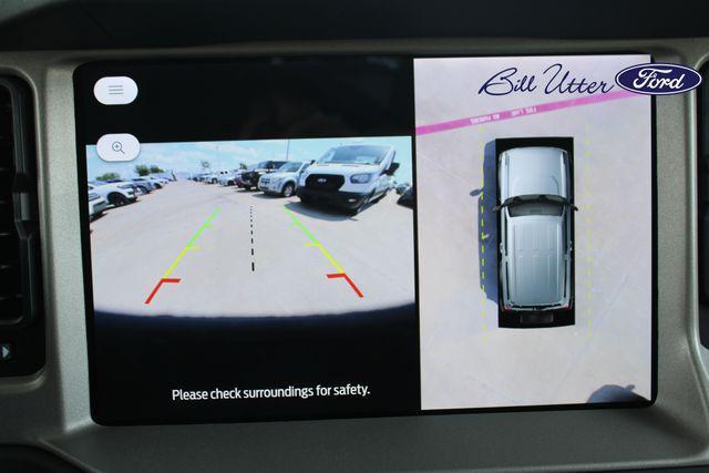 new 2025 Ford Bronco car, priced at $57,995