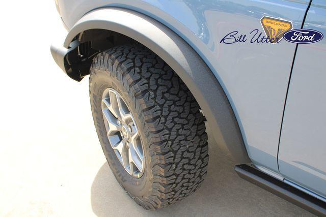 new 2025 Ford Bronco car, priced at $56,108