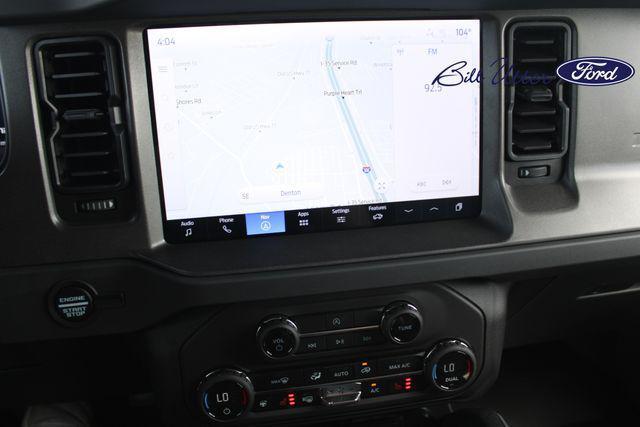 new 2025 Ford Bronco car, priced at $56,108