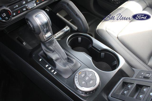 new 2025 Ford Bronco car, priced at $56,108