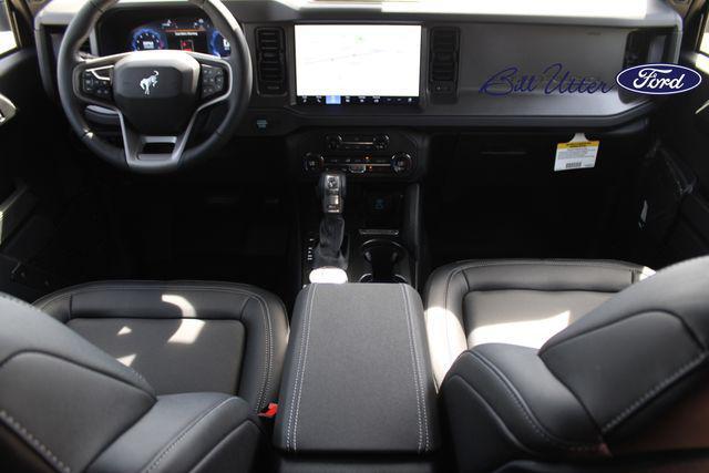 new 2025 Ford Bronco car, priced at $56,108