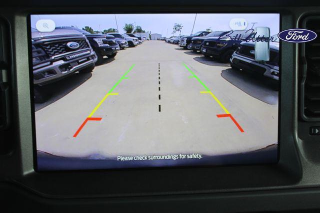 new 2025 Ford Bronco car, priced at $56,108