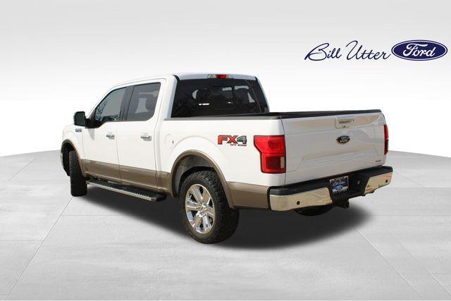 used 2018 Ford F-150 car, priced at $23,995