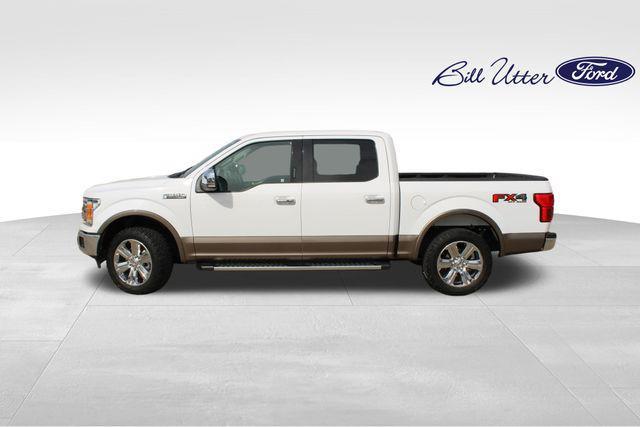 used 2018 Ford F-150 car, priced at $23,995