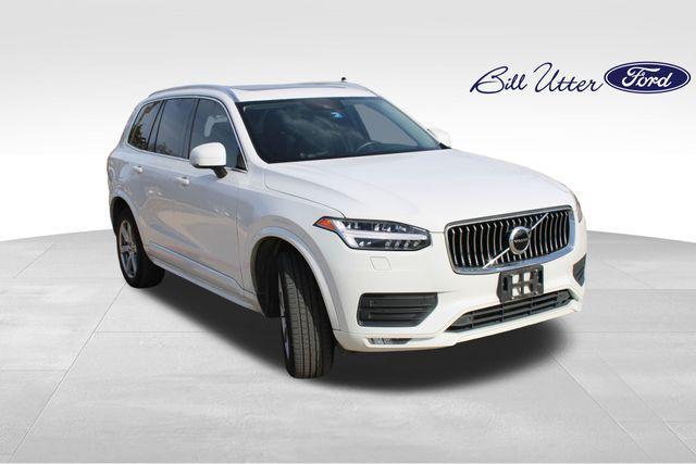 used 2021 Volvo XC90 car, priced at $24,612