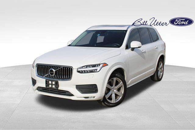 used 2021 Volvo XC90 car, priced at $24,612