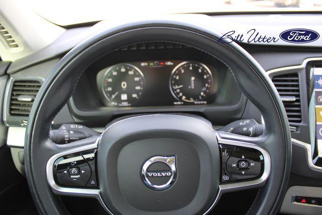 used 2021 Volvo XC90 car, priced at $24,612