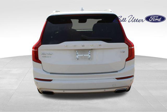 used 2021 Volvo XC90 car, priced at $24,612