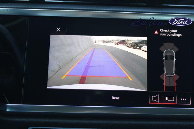 used 2020 Audi Q3 car, priced at $18,300