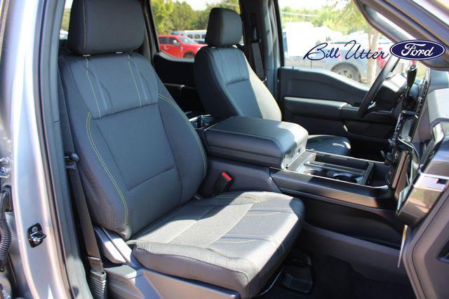 new 2025 Ford F-150 car, priced at $48,209