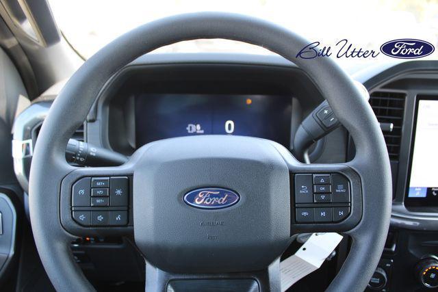new 2025 Ford F-150 car, priced at $48,209
