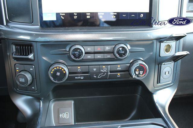 new 2025 Ford F-150 car, priced at $48,209