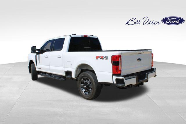 used 2024 Ford F-250 car, priced at $72,414