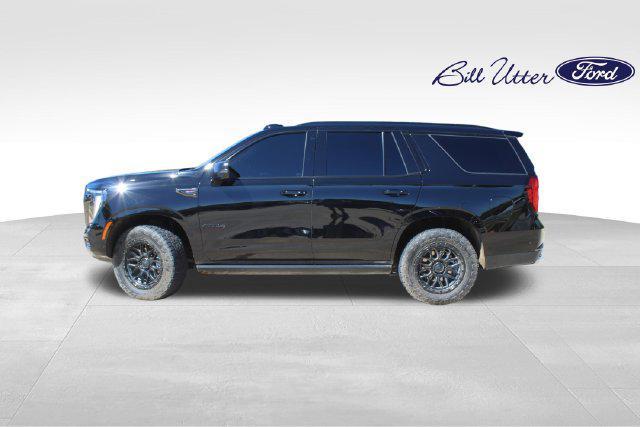 used 2025 GMC Yukon car, priced at $80,901
