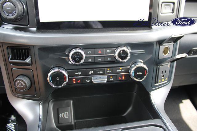 new 2026 Ford F-150 car, priced at $63,692