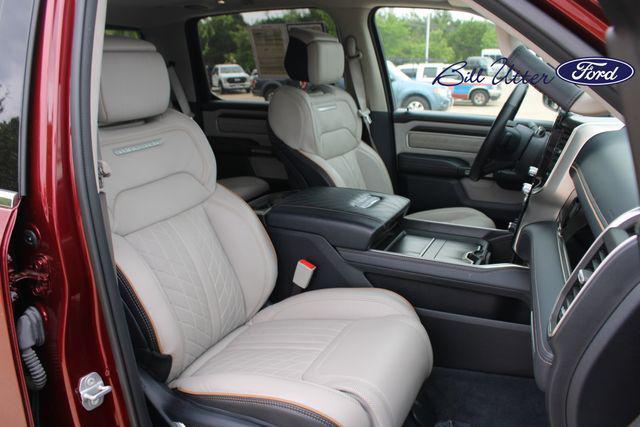 used 2025 Ram 1500 car, priced at $66,677