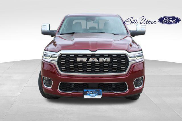 used 2025 Ram 1500 car, priced at $66,677