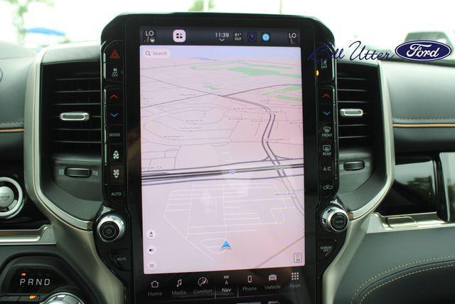 used 2025 Ram 1500 car, priced at $66,677