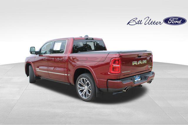 used 2025 Ram 1500 car, priced at $66,677