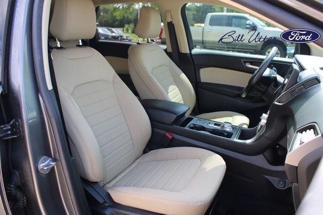 used 2022 Ford Edge car, priced at $16,398