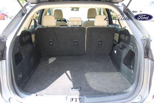 used 2022 Ford Edge car, priced at $16,398