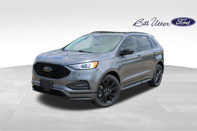 used 2022 Ford Edge car, priced at $16,398